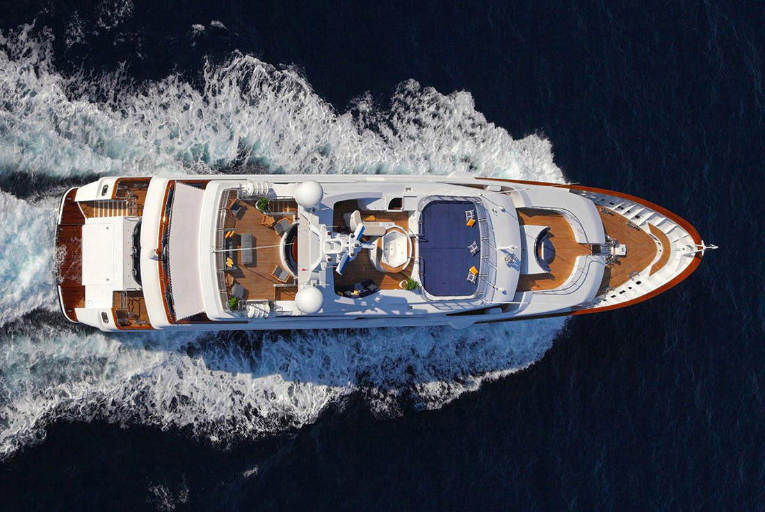 Benetti Golden Bay