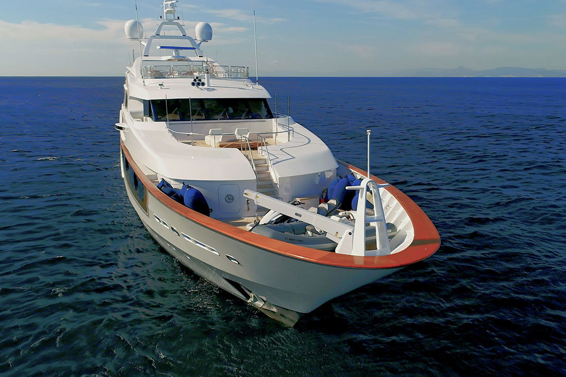 Benetti Golden Bay
