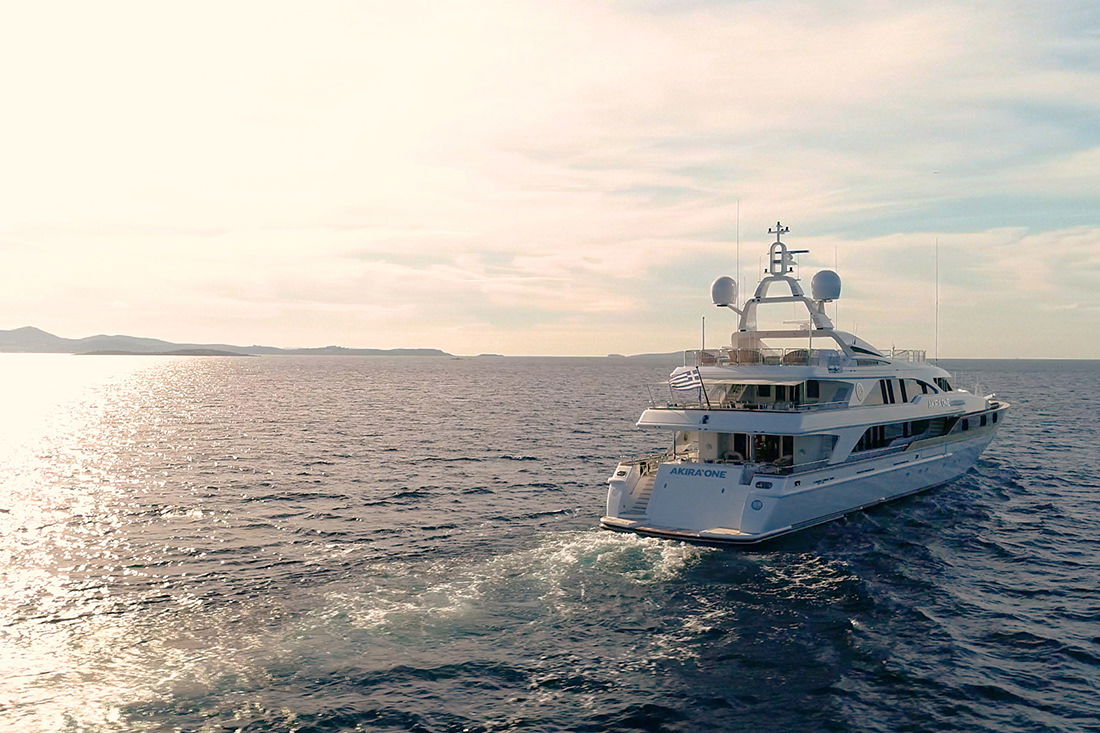 Benetti Golden Bay