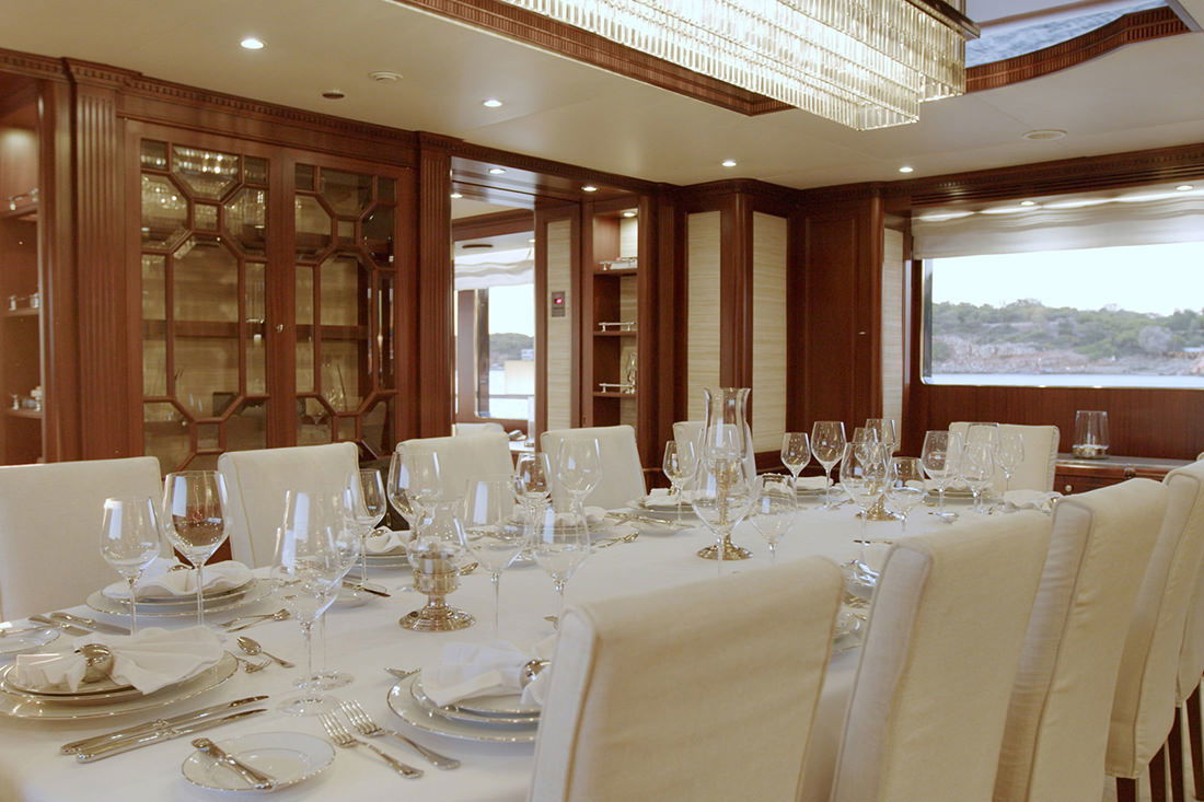 Benetti Golden Bay