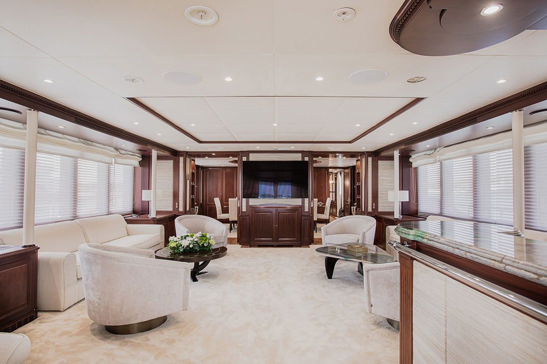 Benetti Golden Bay