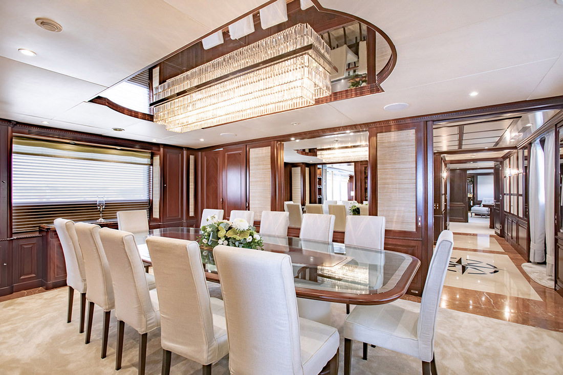 Benetti Golden Bay
