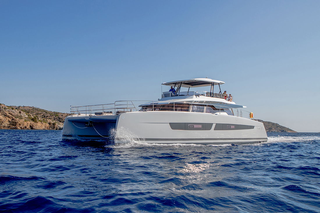Fountaine Pajot Power 67