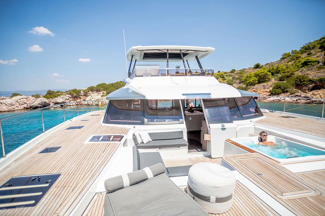 Fountaine Pajot Power 67