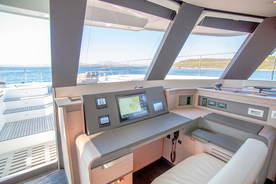 Fountaine Pajot Power 67