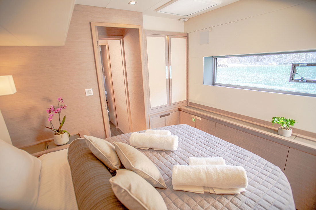 Fountaine Pajot Power 67
