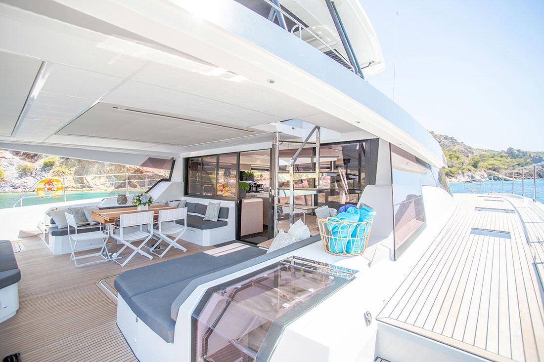 Fountaine Pajot Power 67
