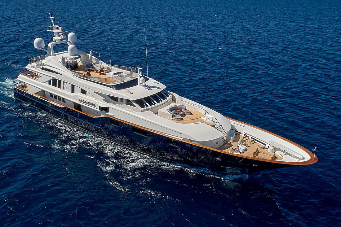 Benetti Golden Bay 164