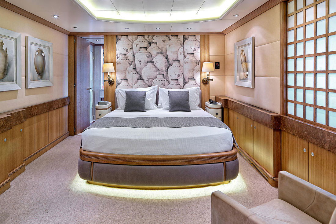 Benetti Golden Bay 164