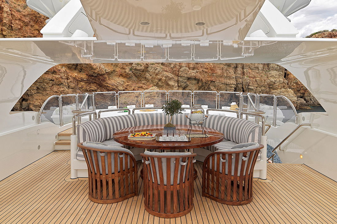 Benetti Golden Bay 164
