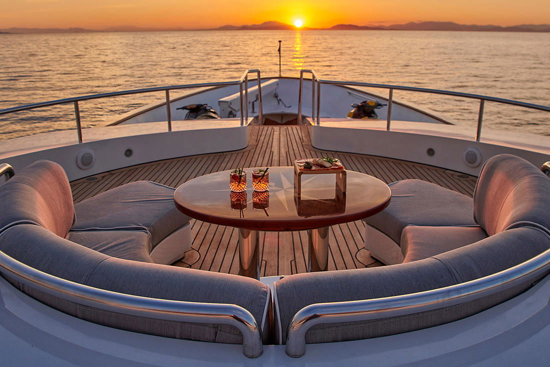 Benetti Golden Bay 164