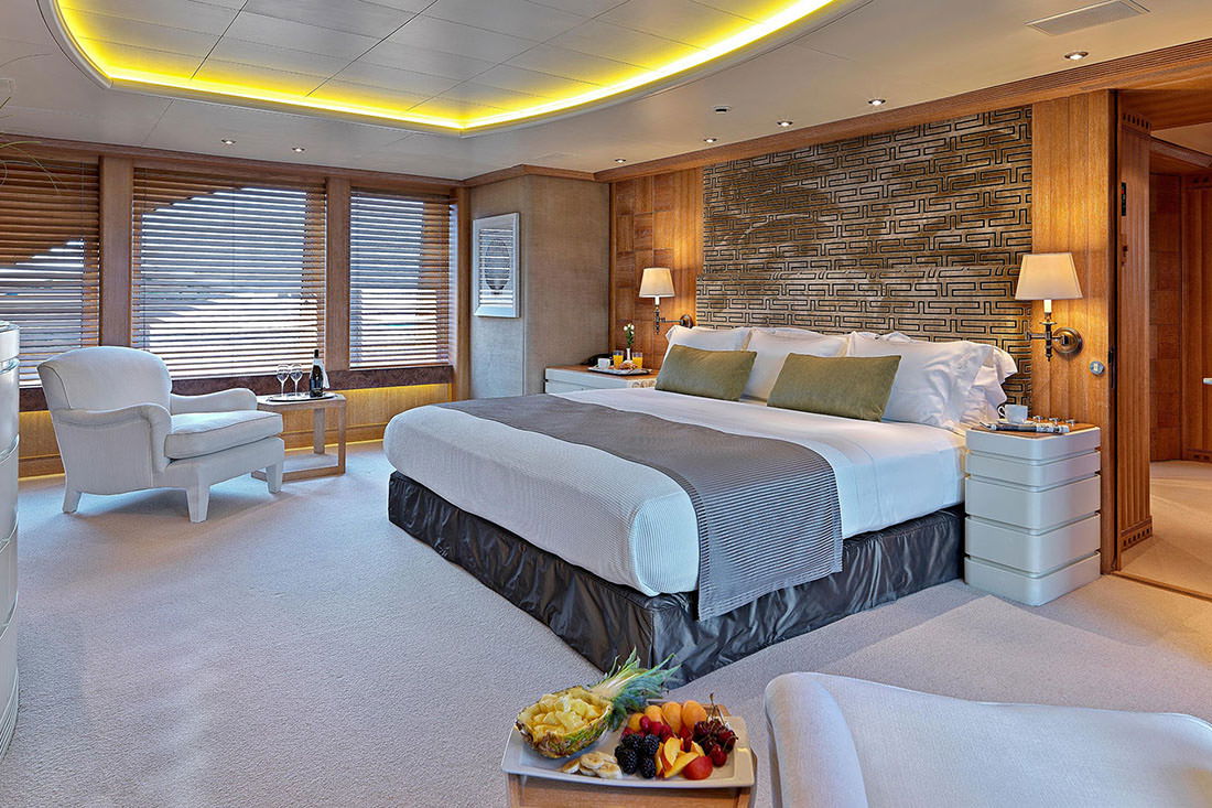 Benetti Golden Bay 164
