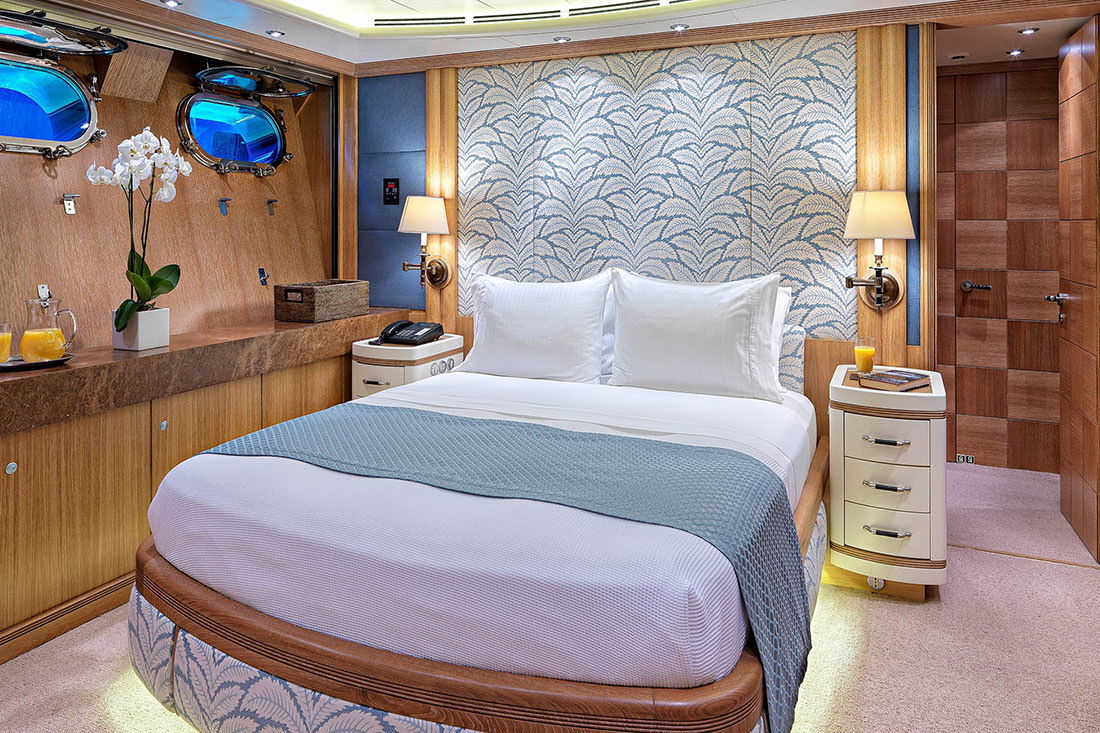Benetti Golden Bay 164