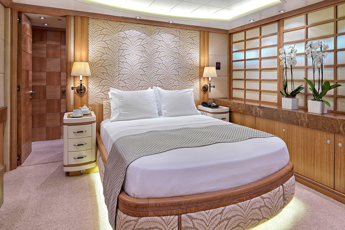 Benetti Golden Bay 164
