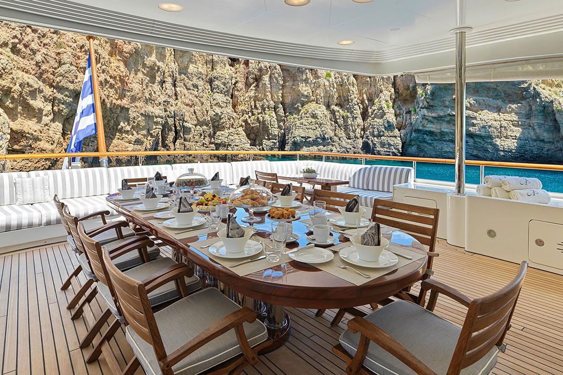 Benetti Golden Bay 164