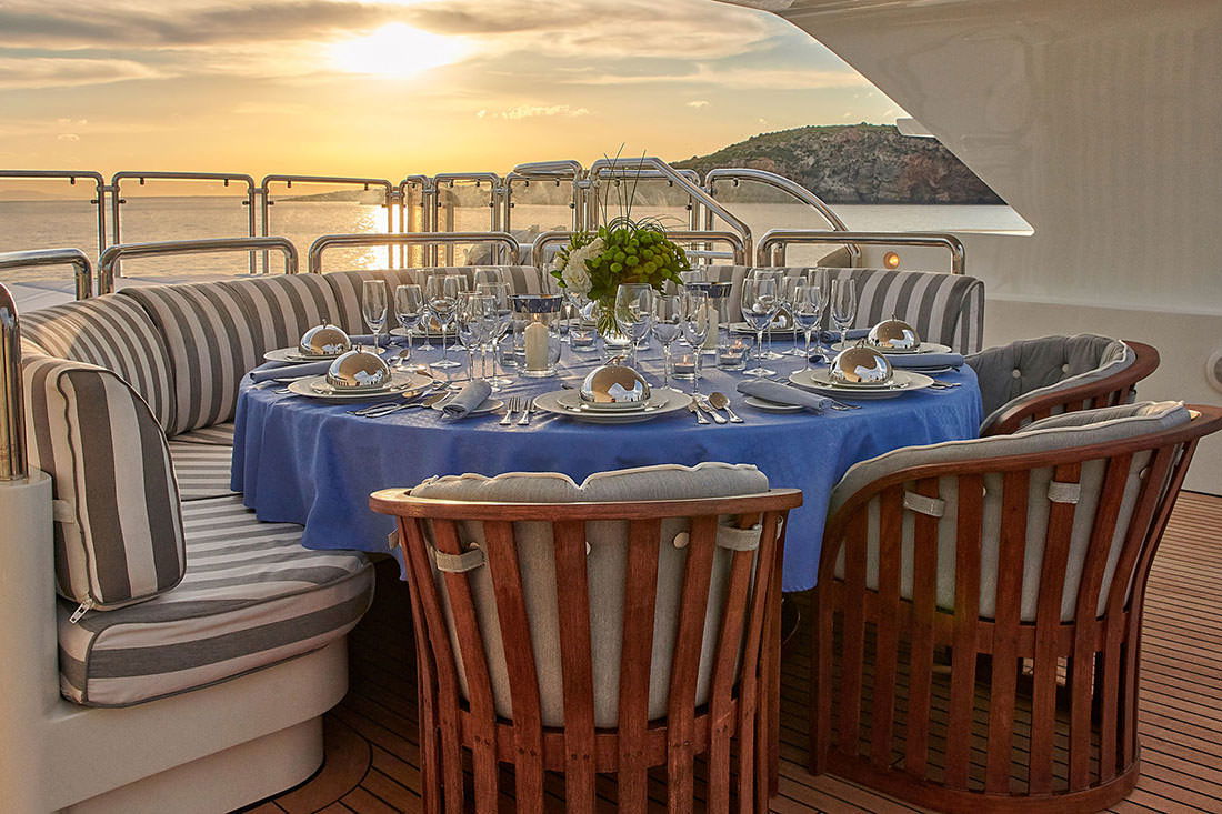 Benetti Golden Bay 164
