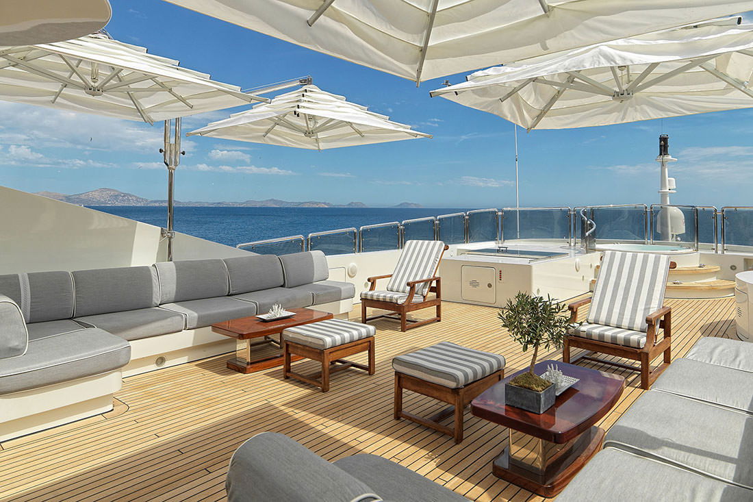 Benetti Golden Bay 164