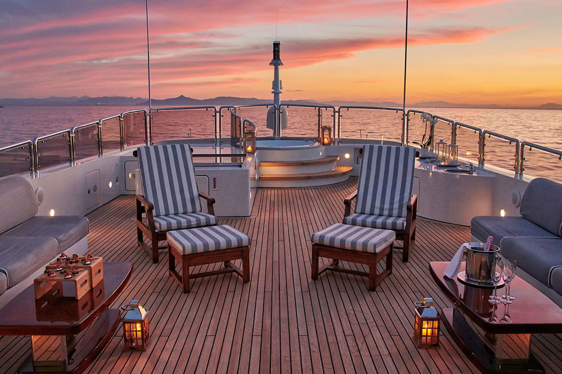Benetti Golden Bay 164