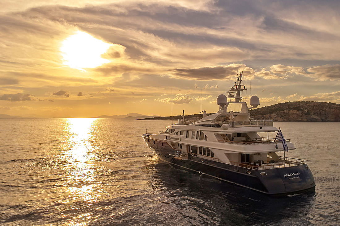 Benetti Golden Bay 164