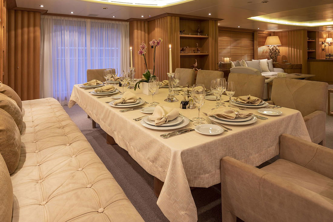 Benetti Golden Bay 164