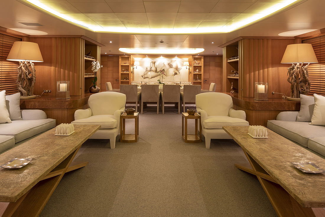 Benetti Golden Bay 164