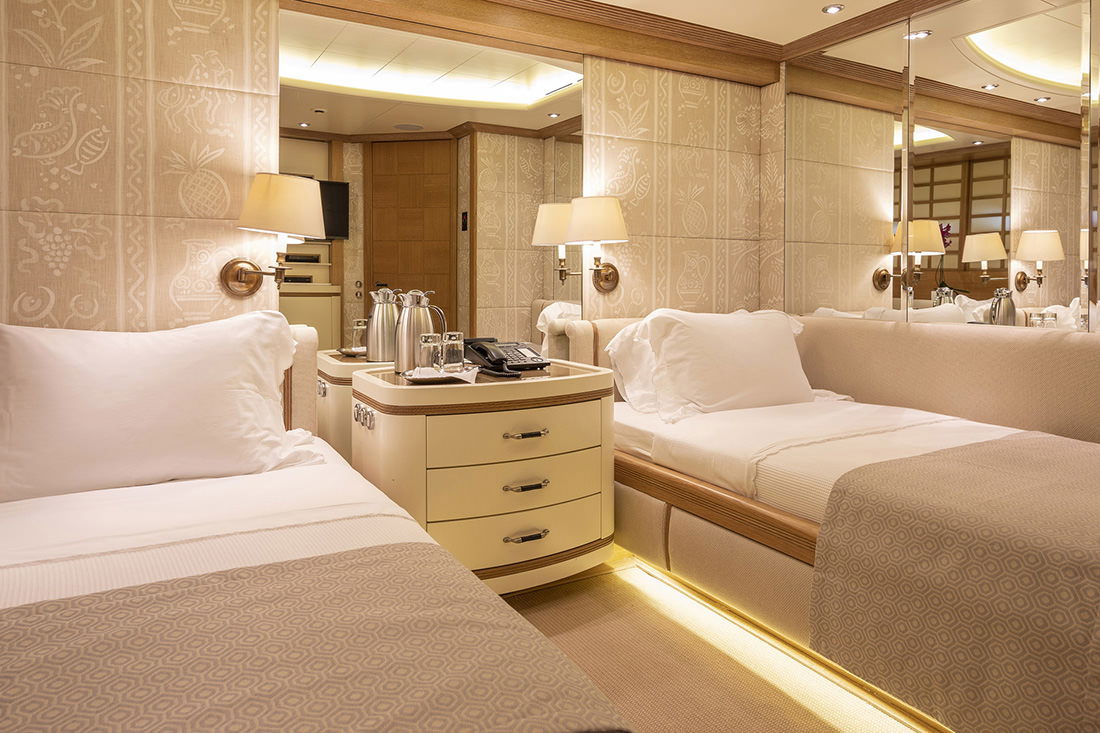 Benetti Golden Bay 164