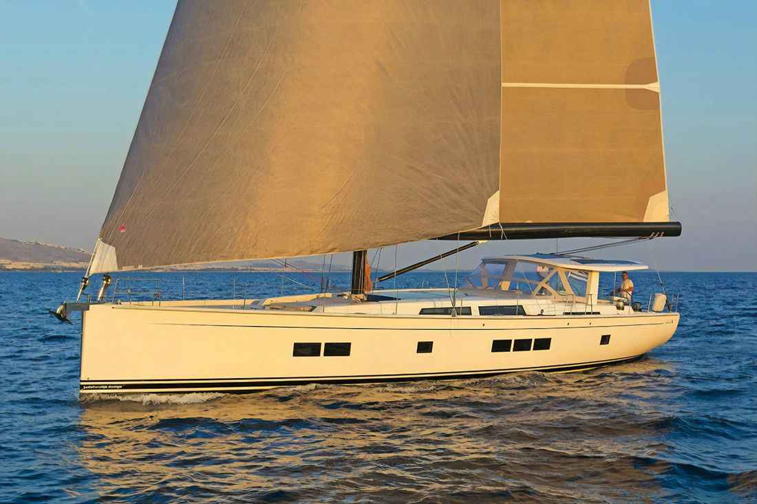 Hanse 675