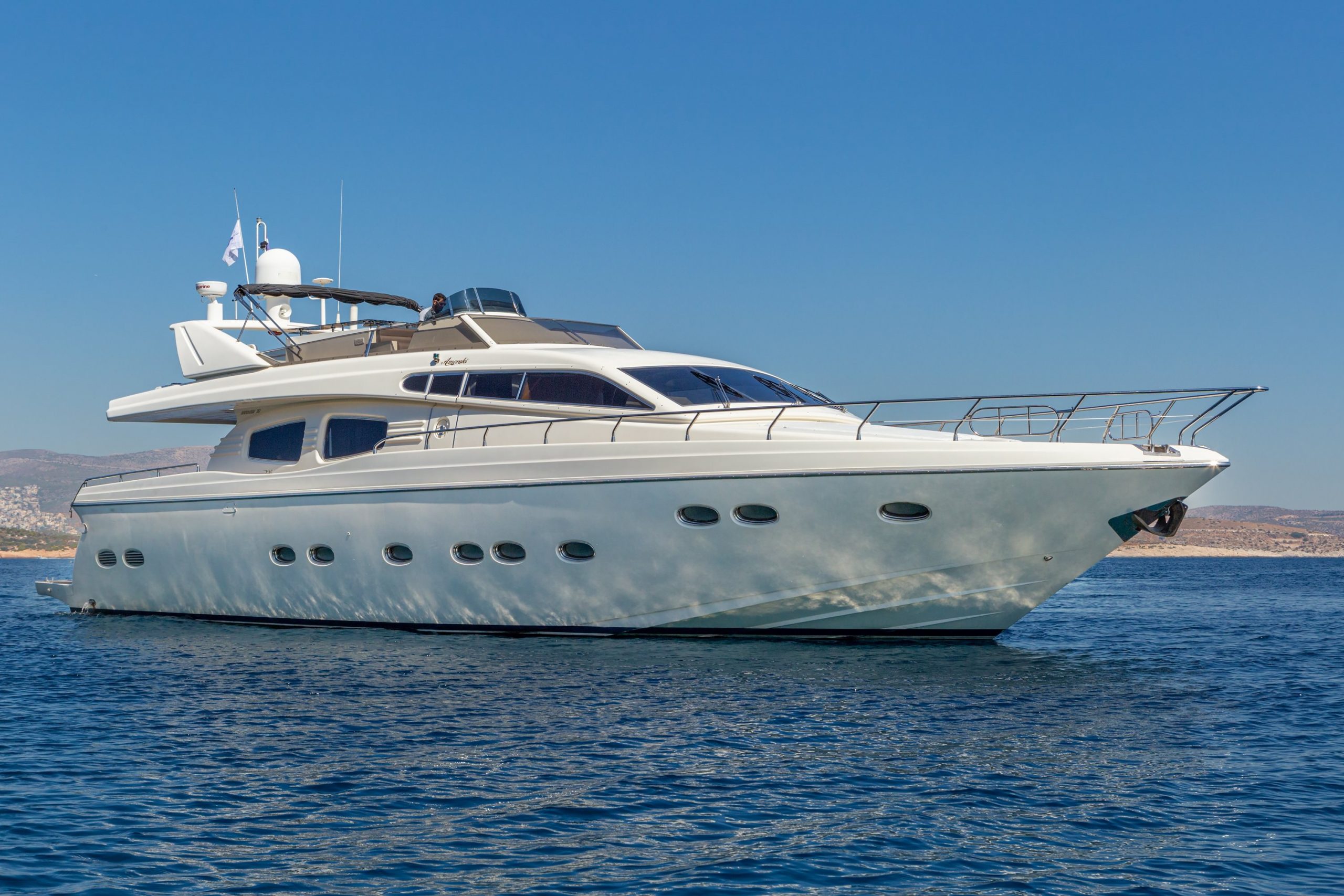 Posillipo Rizzardi 70