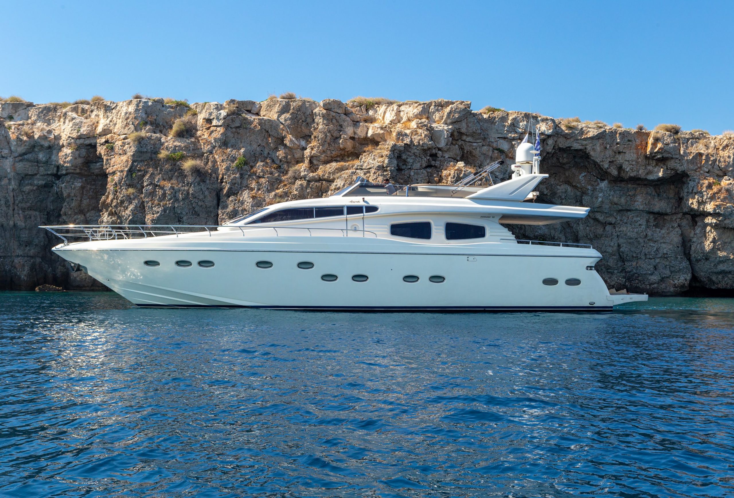 Posillipo Rizzardi 70