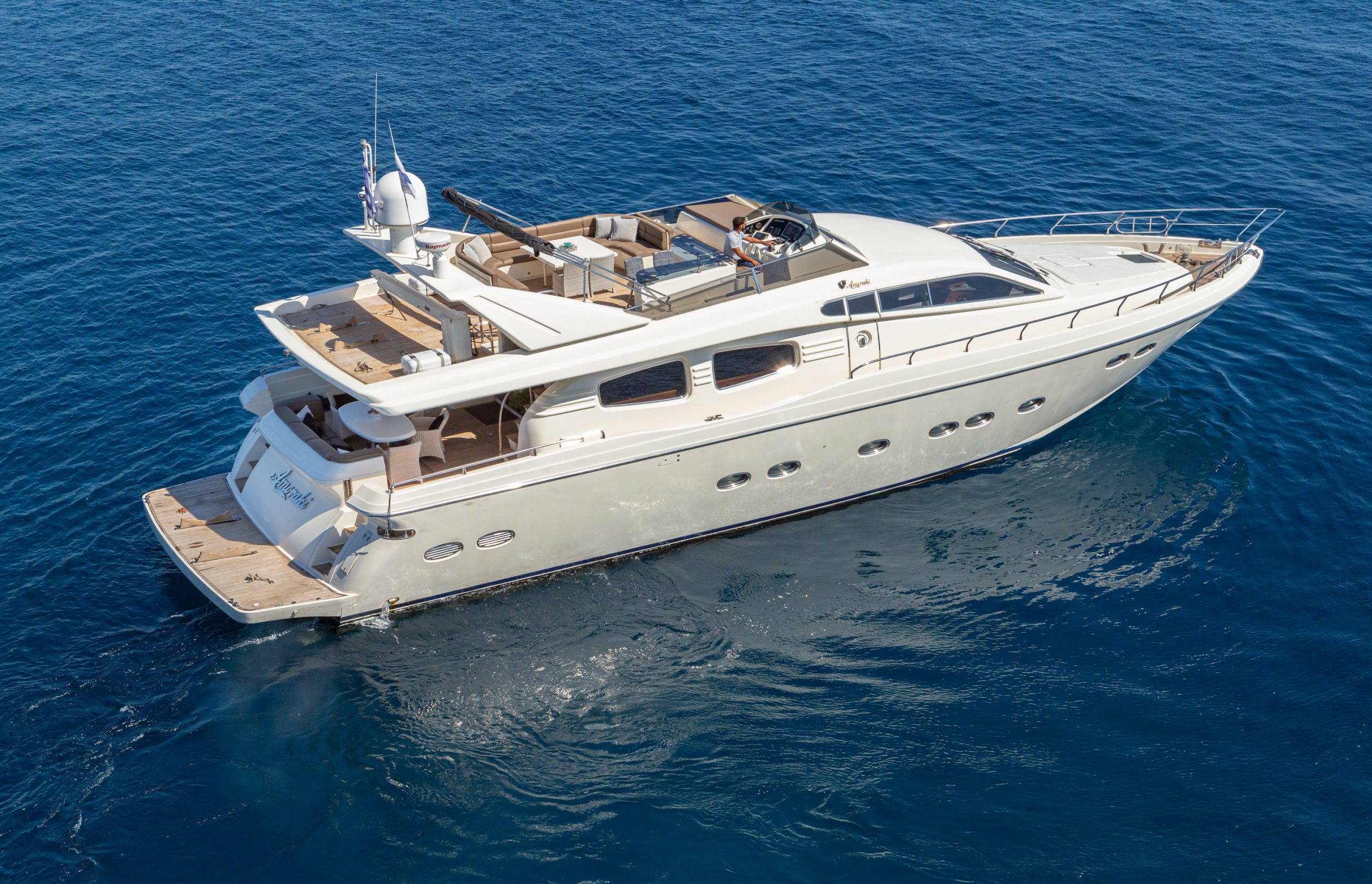 Posillipo Rizzardi 70