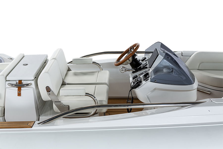 Castoldi Jet Tender 23