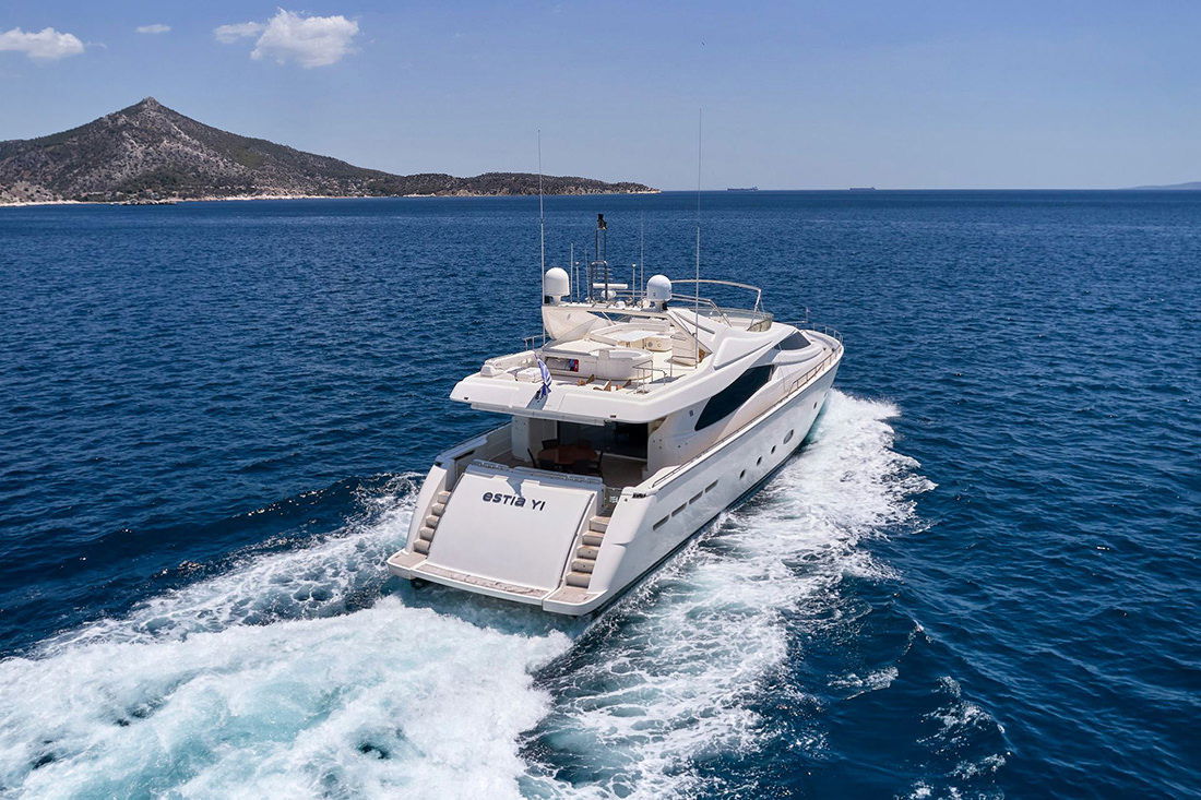 Ferretti 880