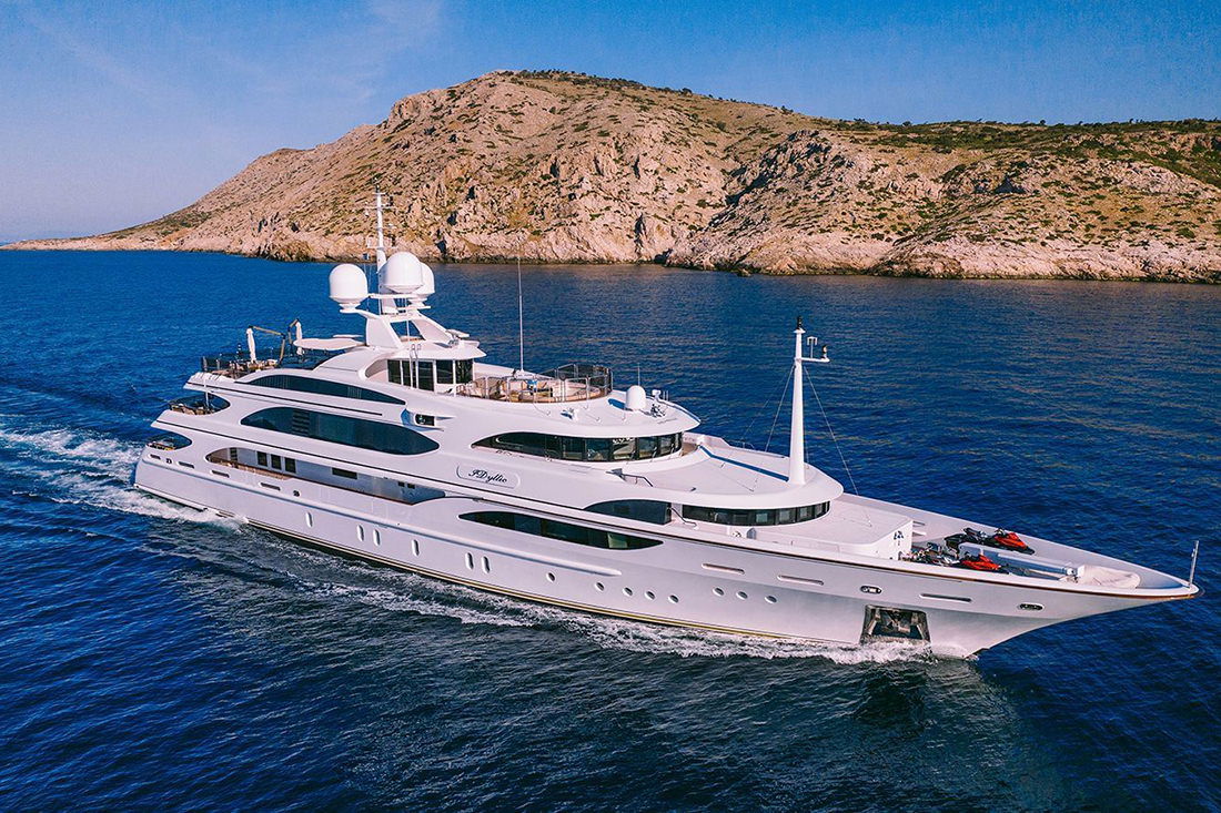 Benetti 59