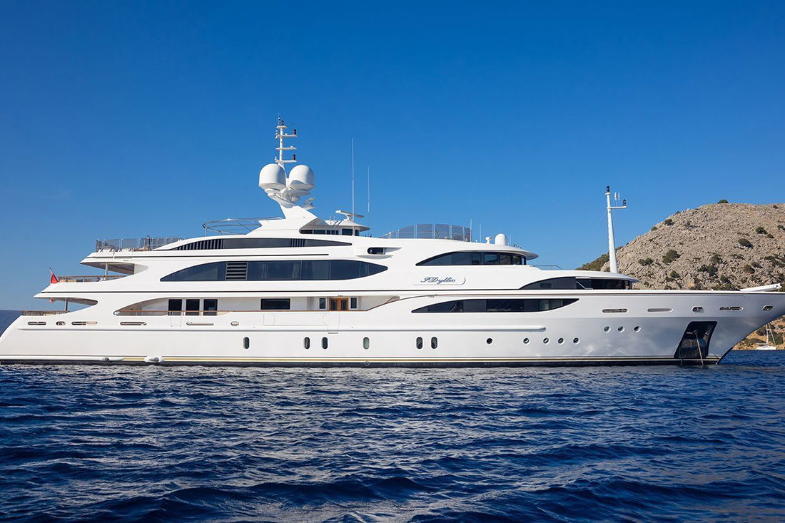Benetti 59