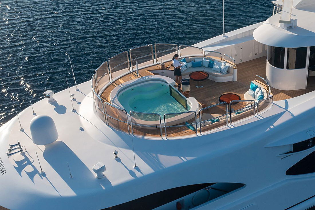 Benetti 59