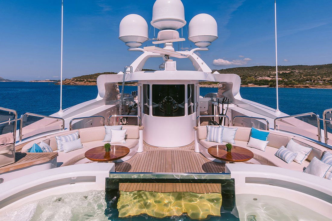 Benetti 59