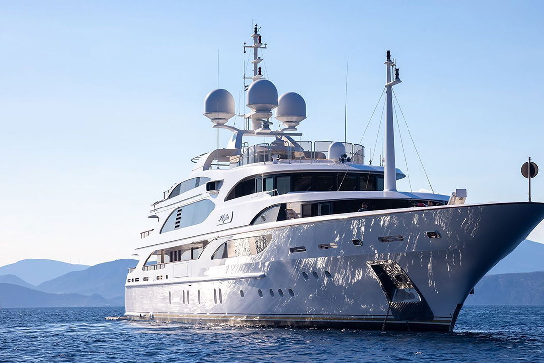 Benetti 59