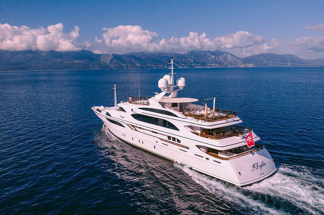 Benetti 59