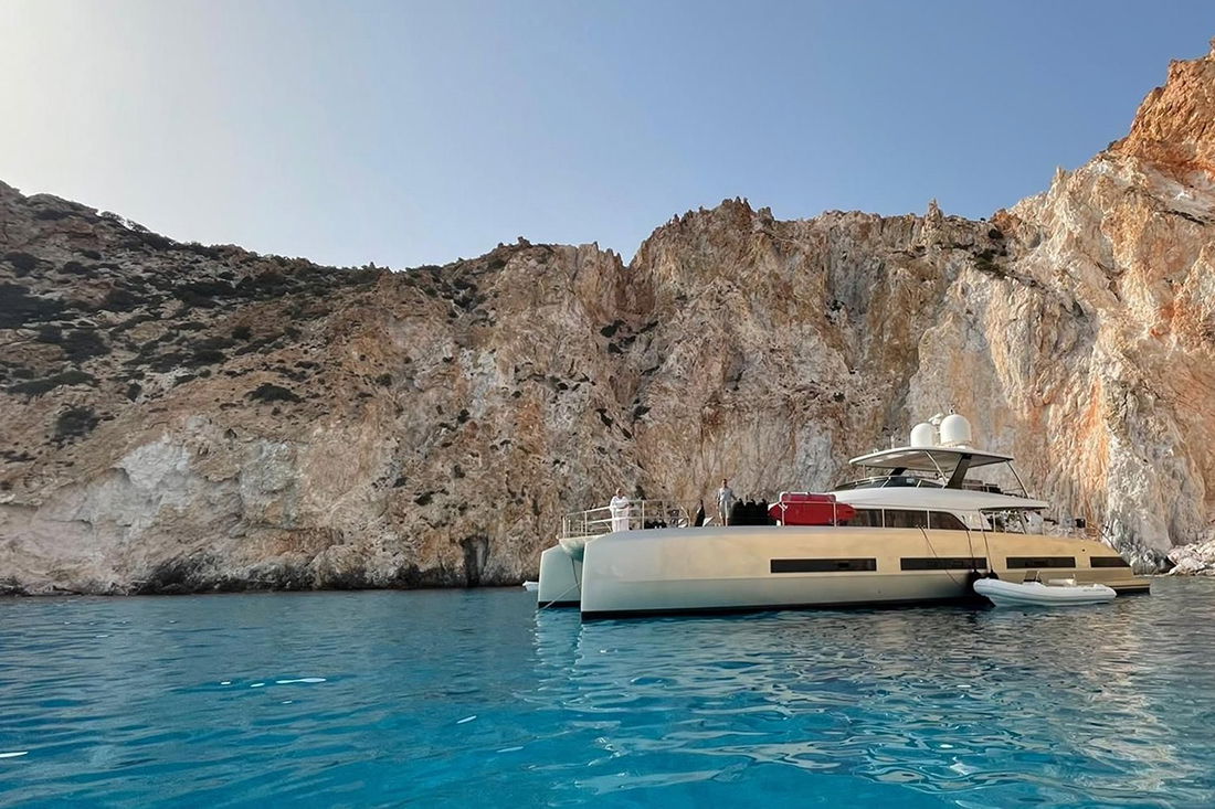 Lagoon Seventy 8