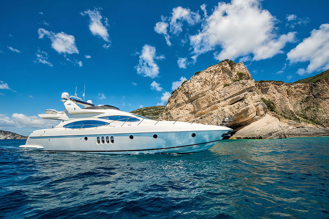 Azimut 68