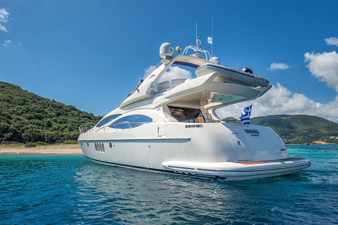 Azimut 68
