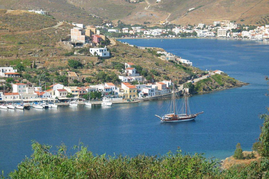 Custom Built Ketch 124