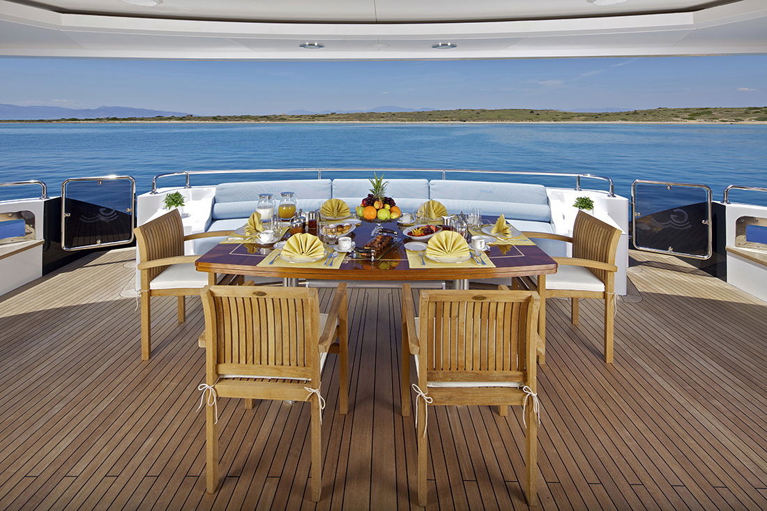 Golden Yachts 175