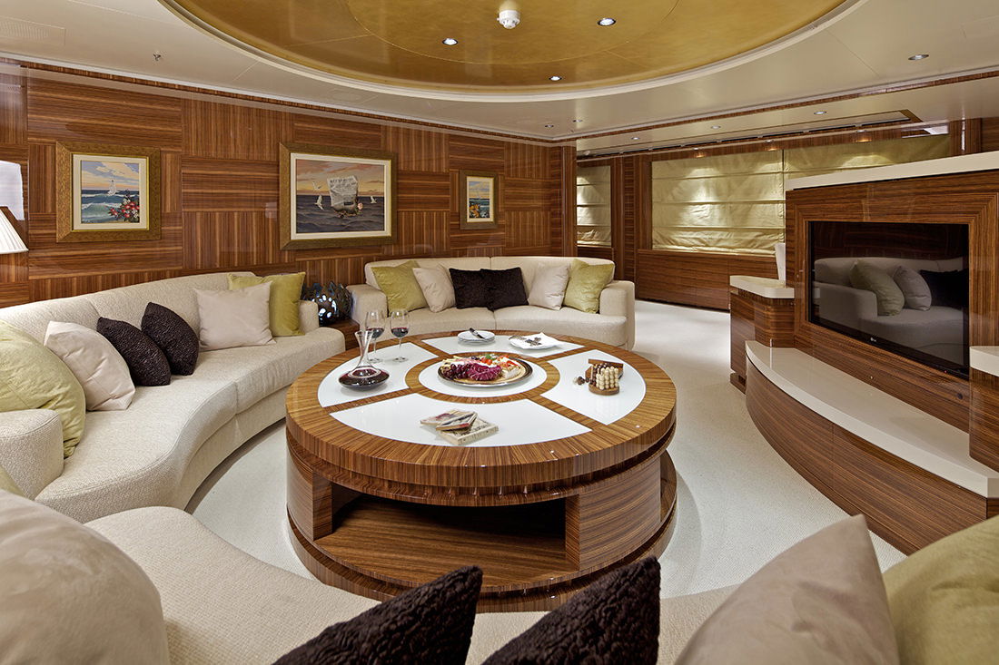Golden Yachts 175