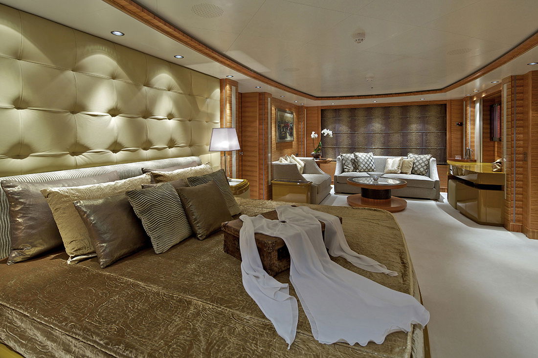 Golden Yachts 175