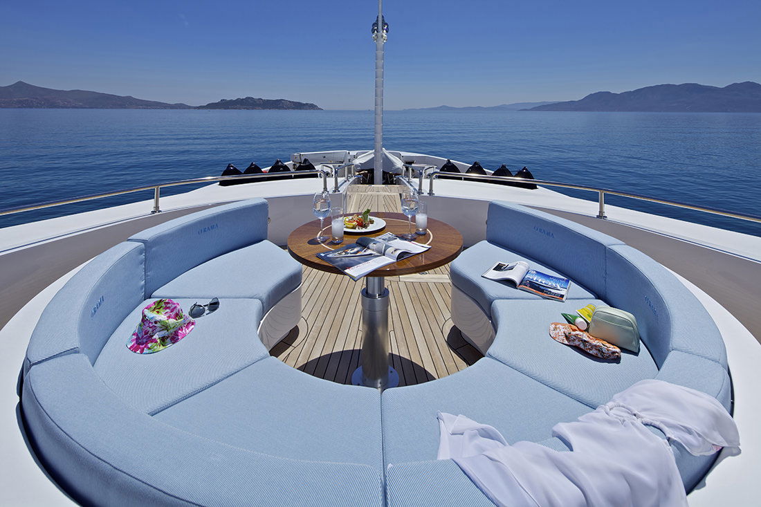 Golden Yachts 175