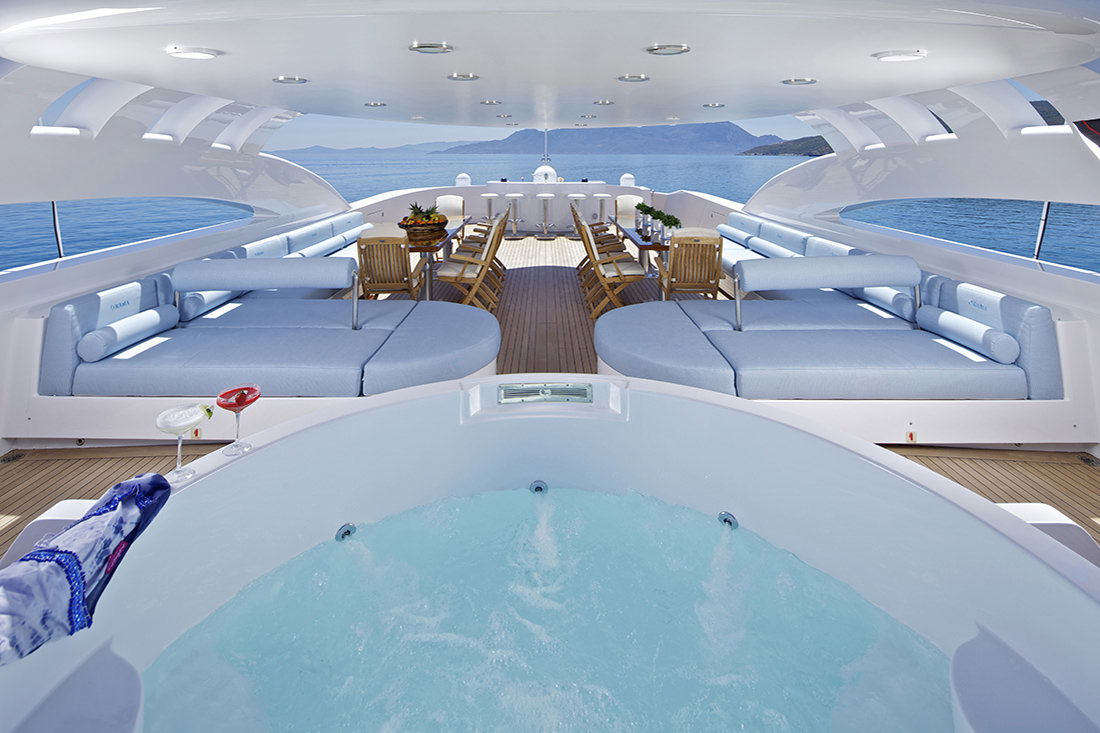 Golden Yachts 175