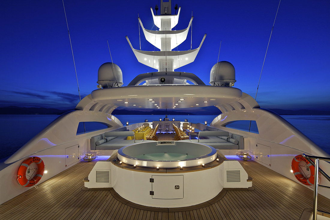 Golden Yachts 175
