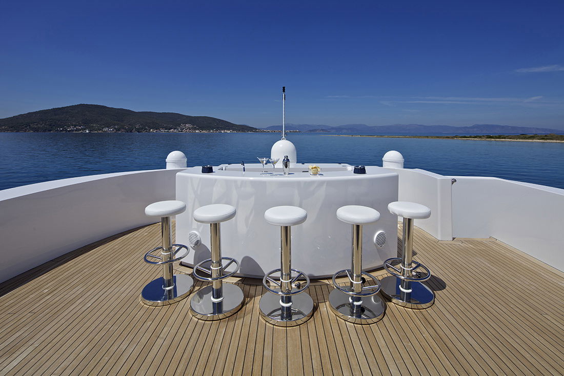 Golden Yachts 175