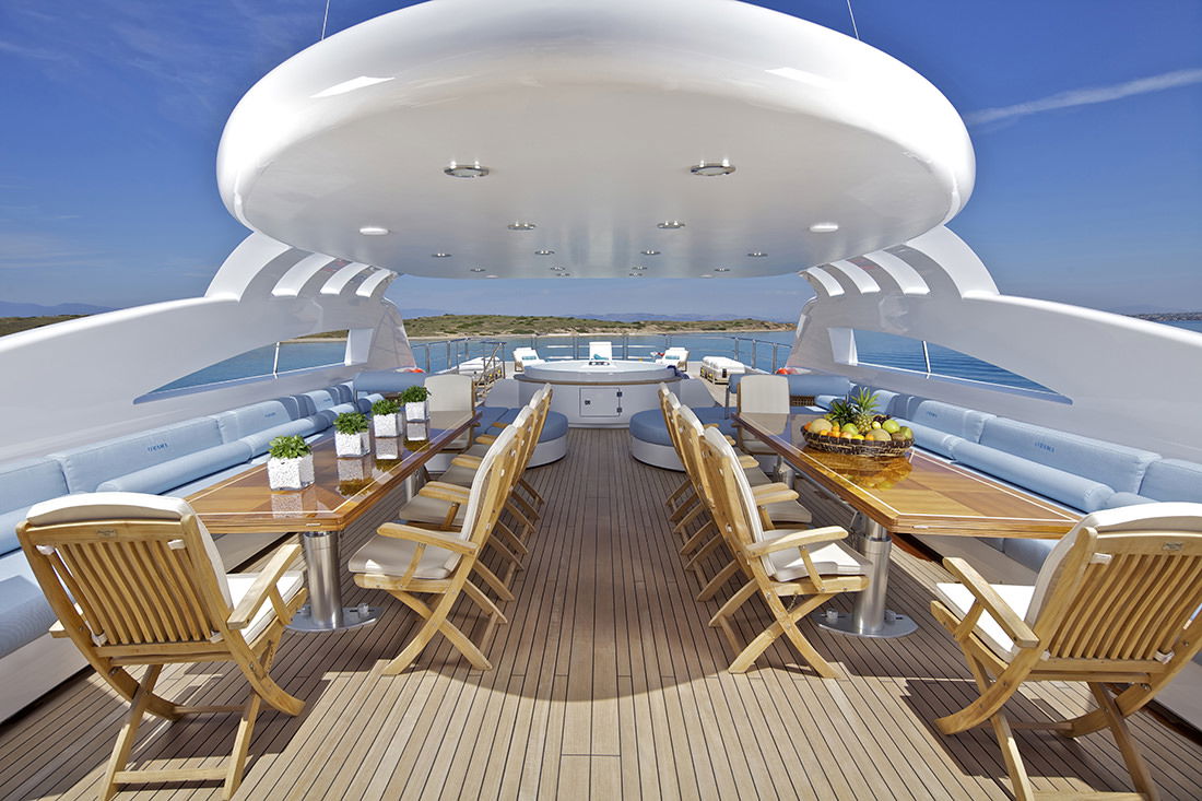 Golden Yachts 175